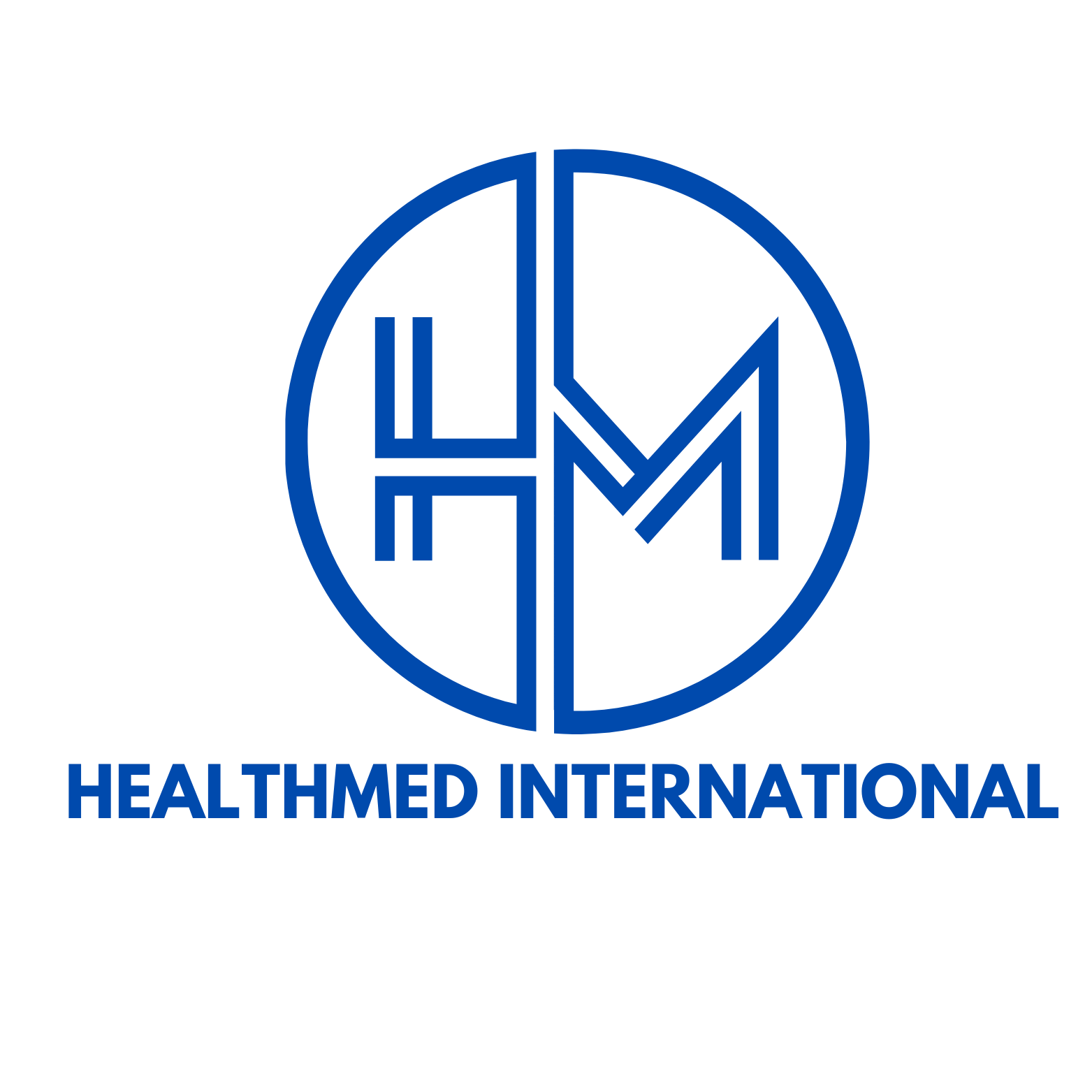 Healthmed International Logo